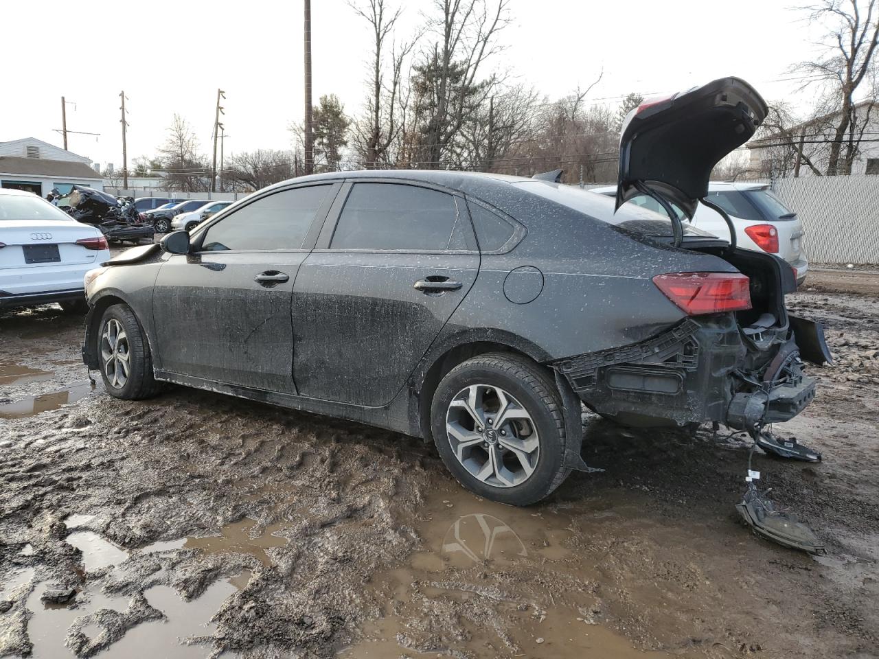 2019 Kia Forte - Image 2