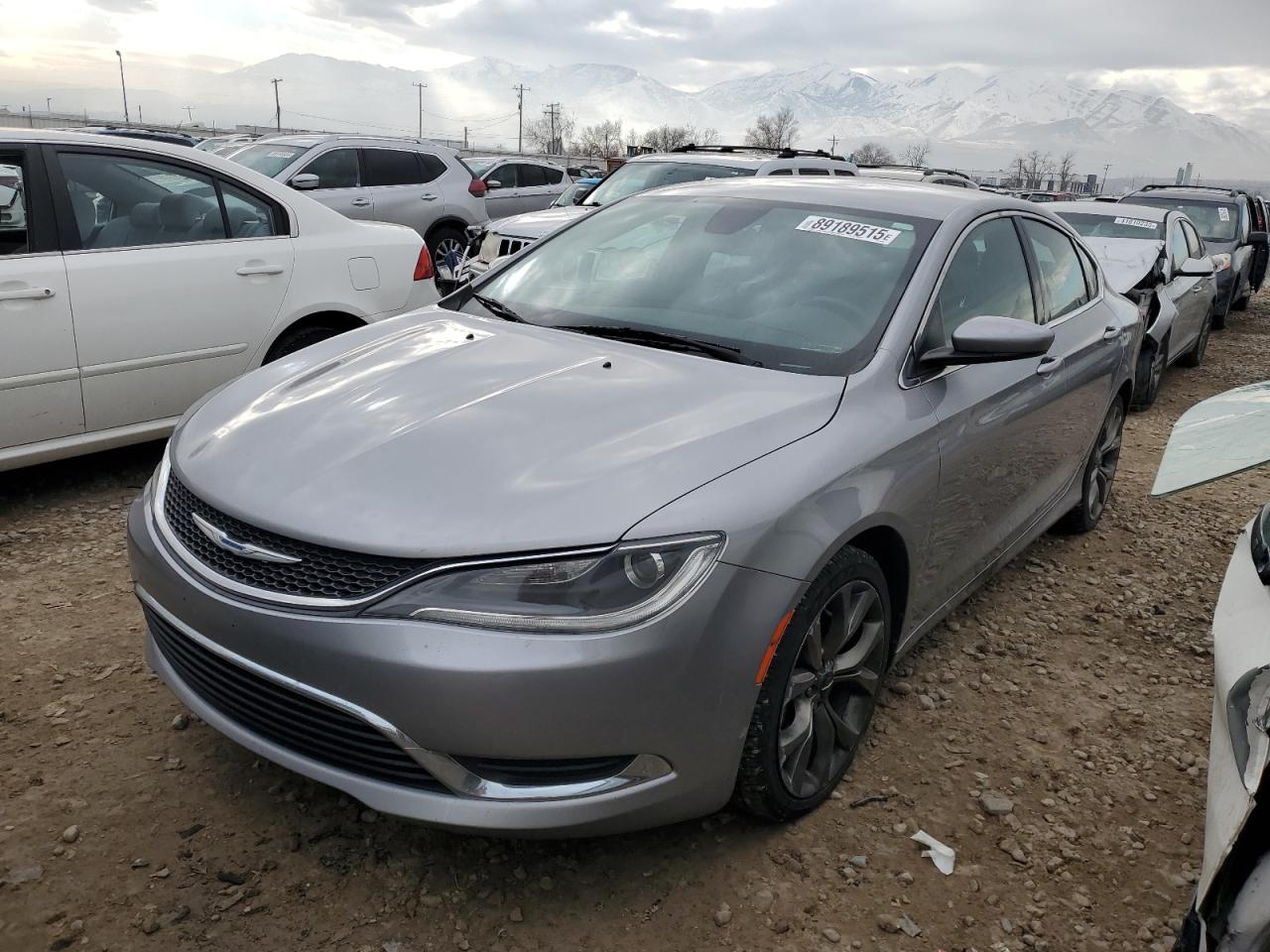 2015 Chrysler 200 - Image 1