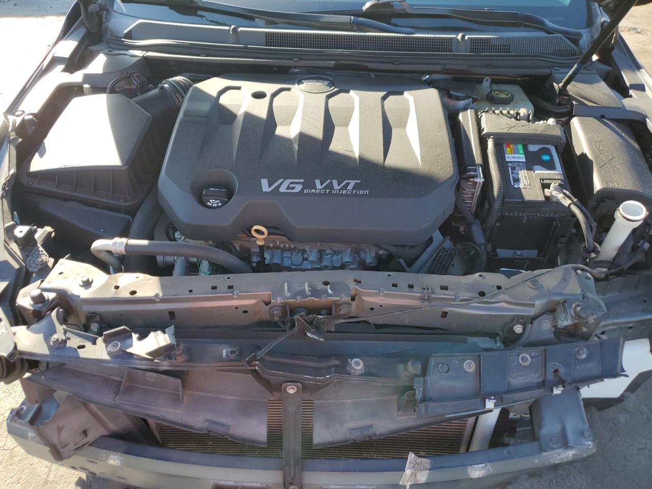 2018 Cadillac XTS - Image 12