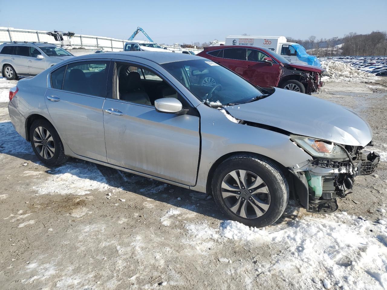 2014 Honda Accord - Image 4