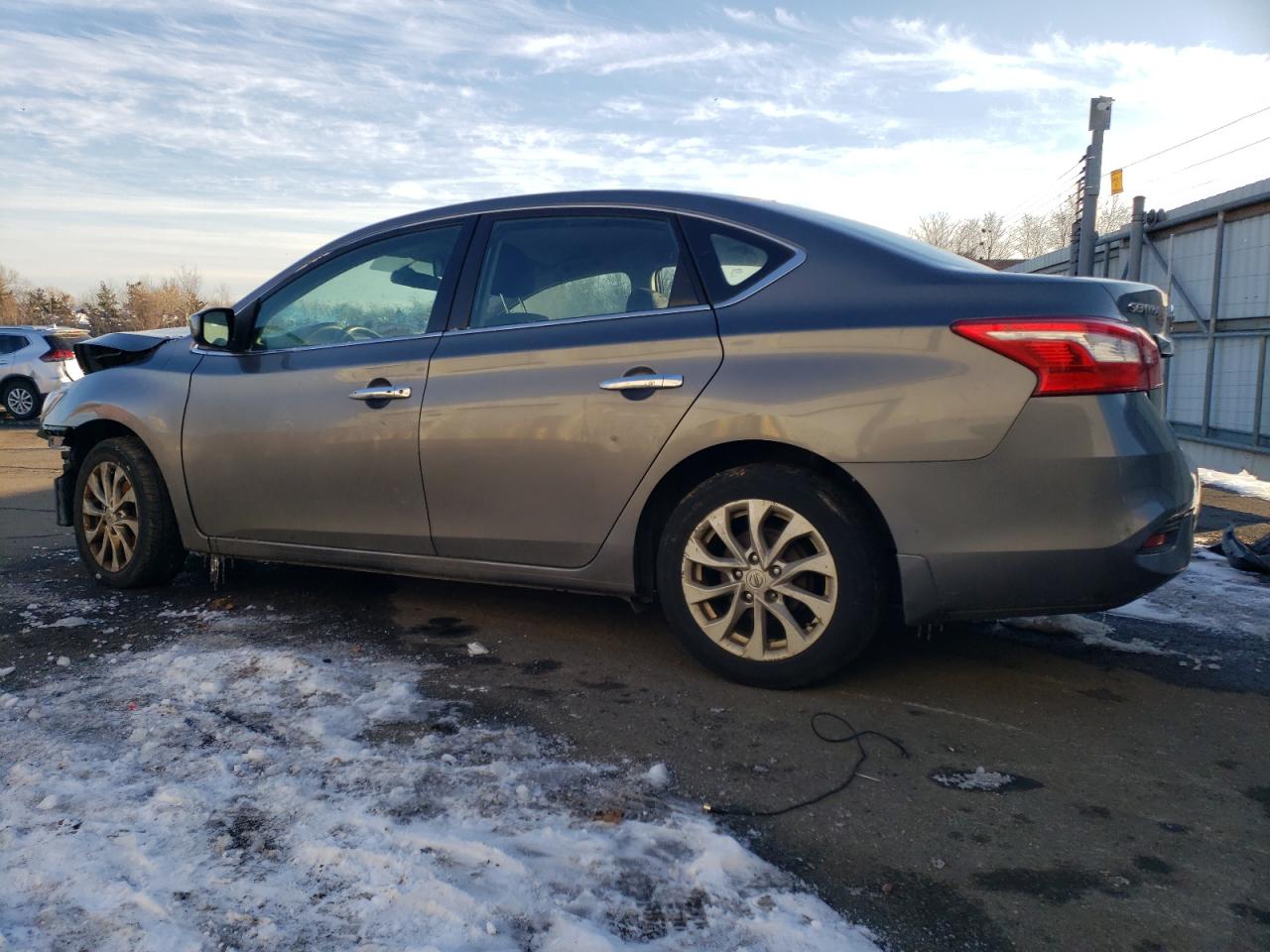 2019 Nissan Sentra - Image 2