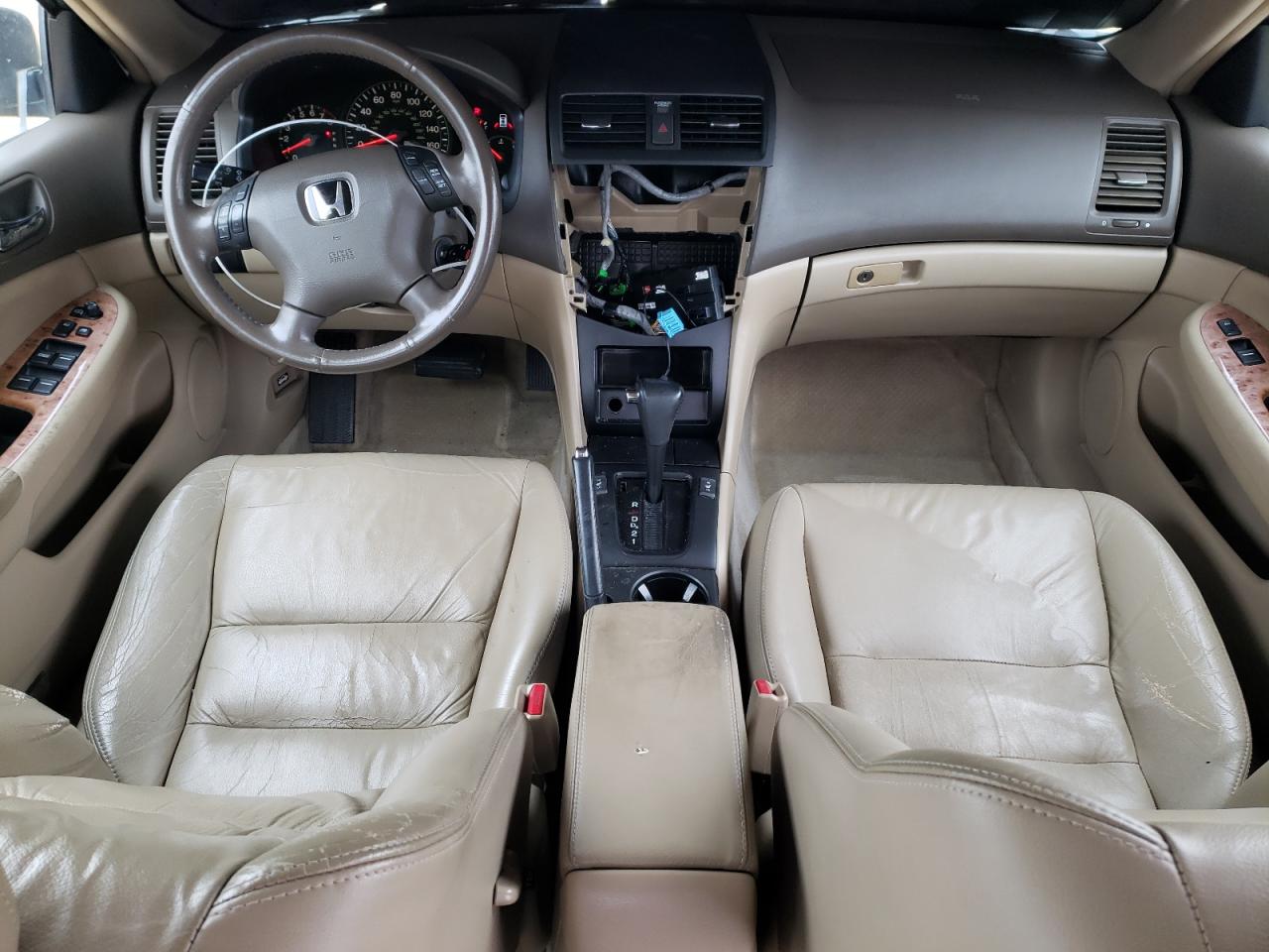 2005 Honda Accord Ex VIN: 1HGCM66535A067816 Lot: 88005365