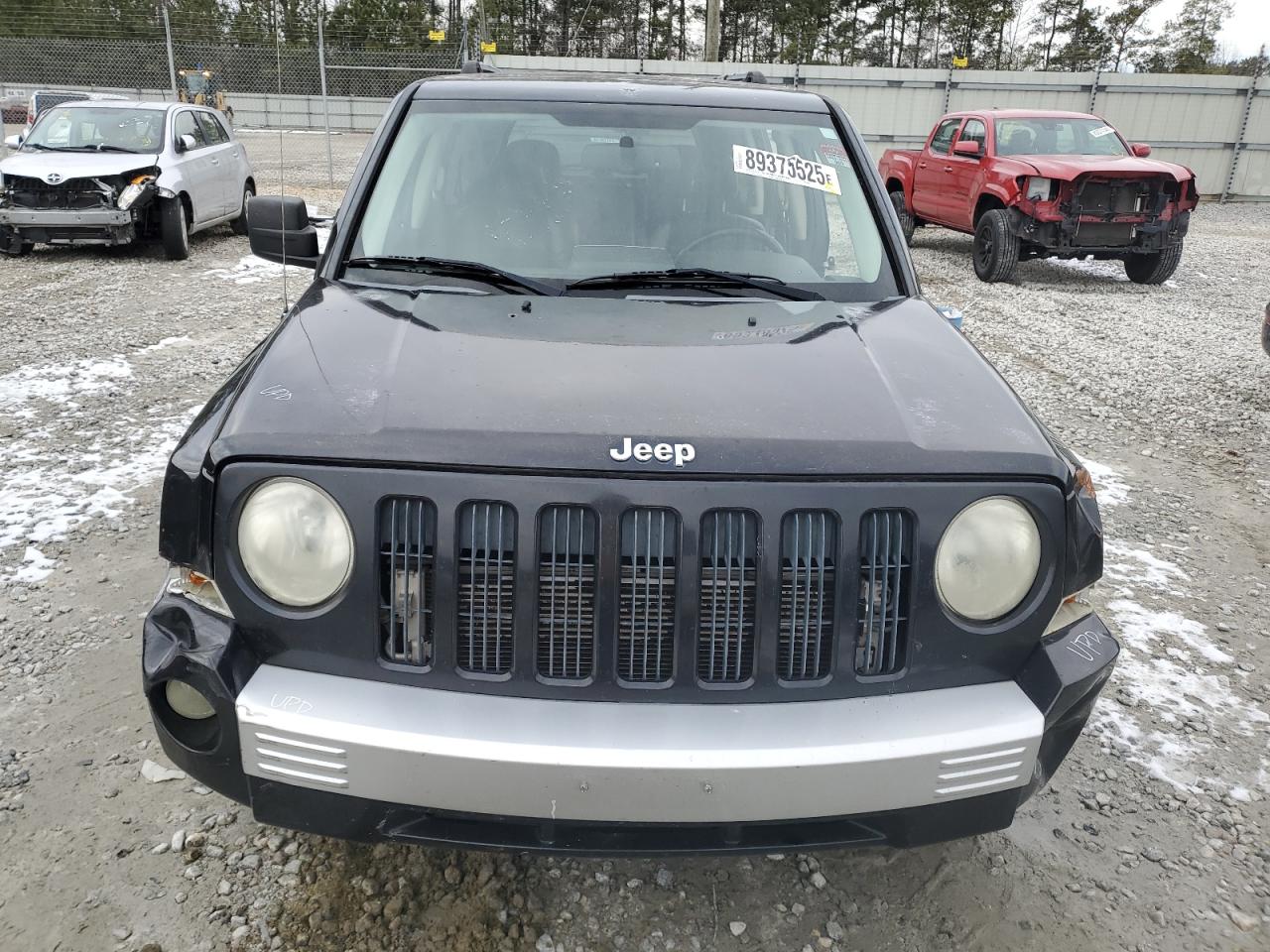2008 Jeep Liberty (Patriot) - Image 5