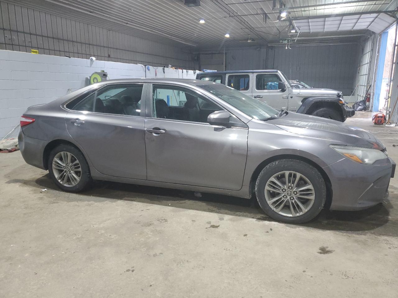2015 Toyota Camry - Image 4