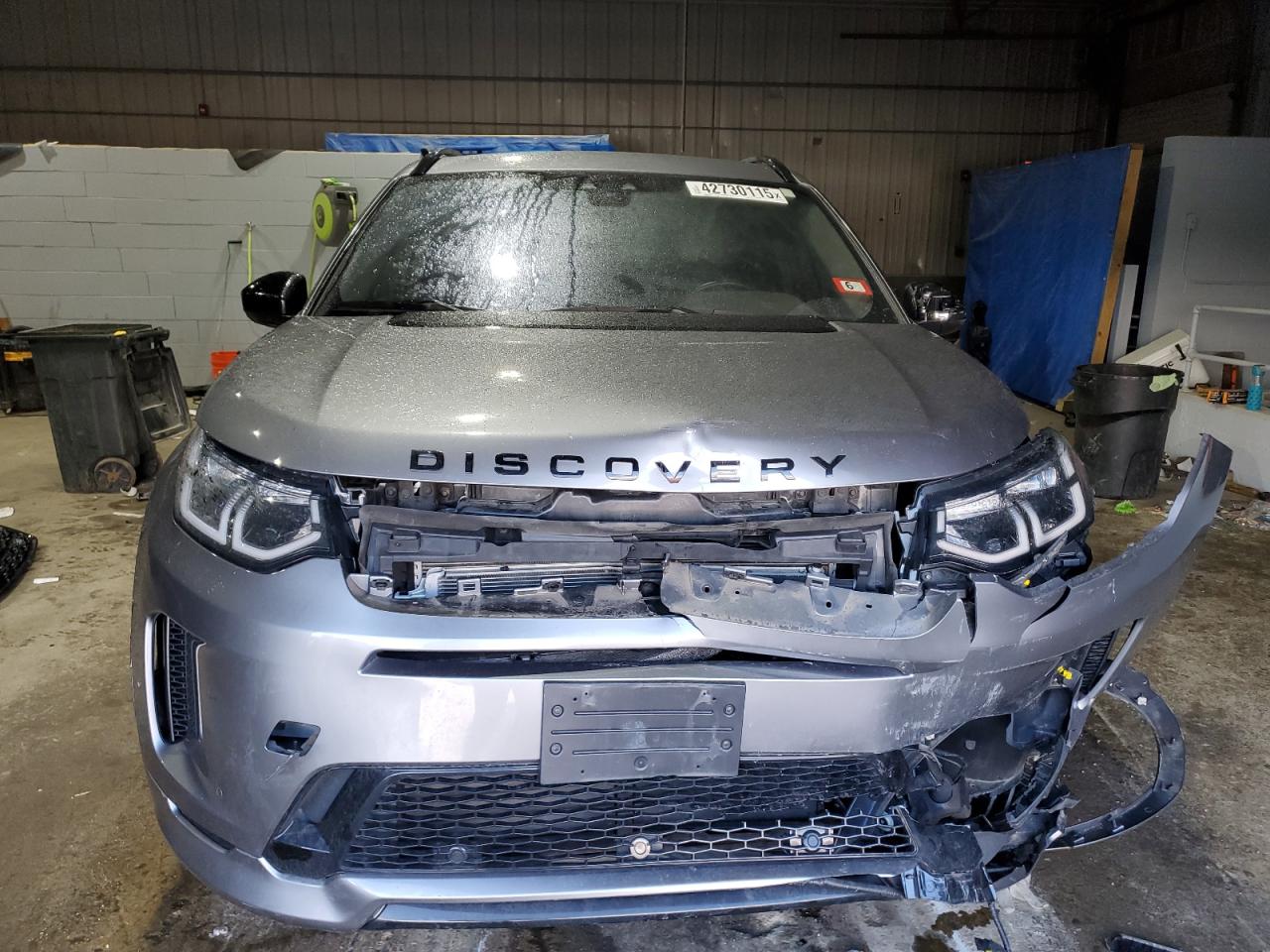 2020 Land Rover Discovery - Image 5