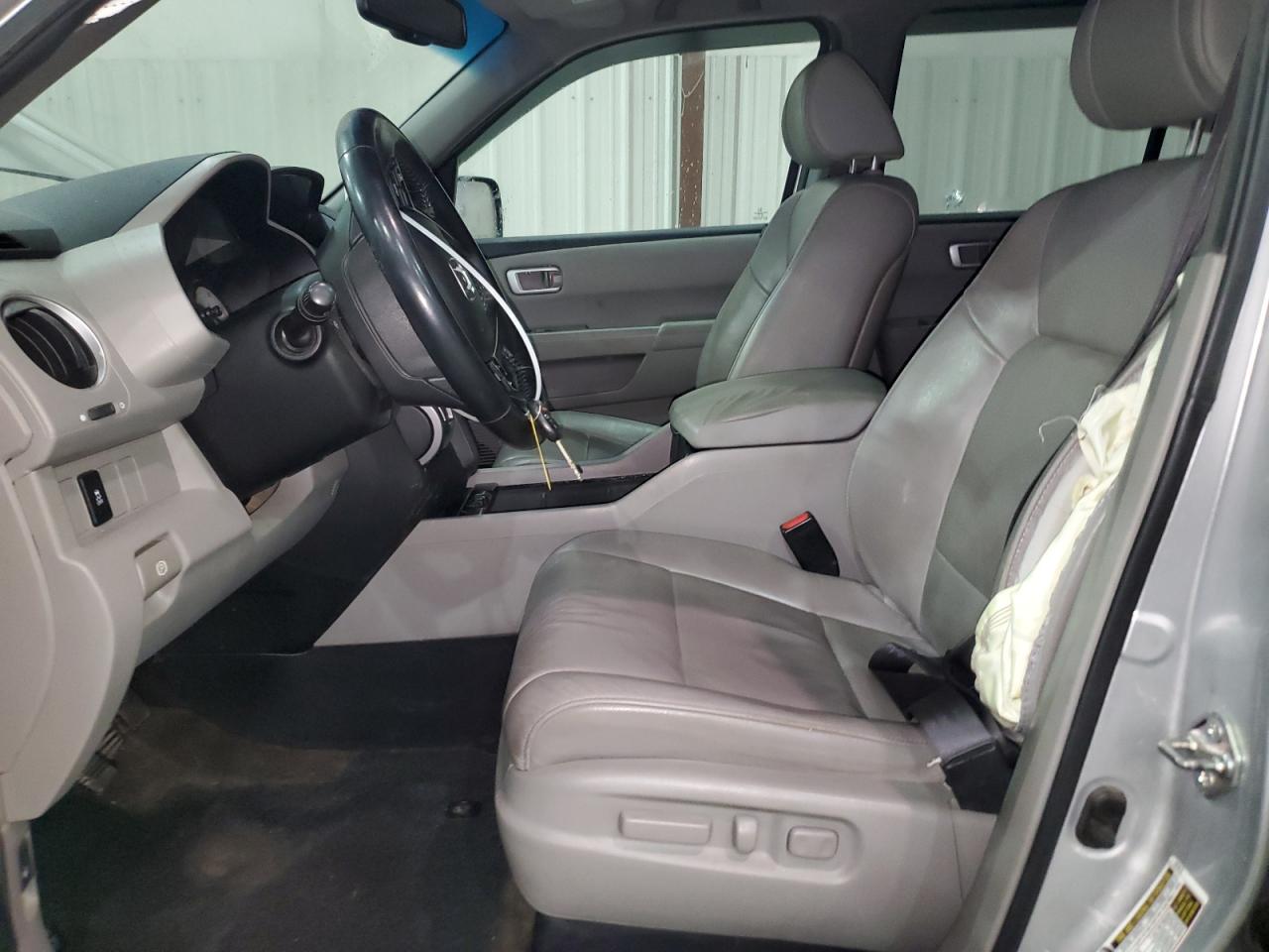 2014 Honda Pilot - Image 7