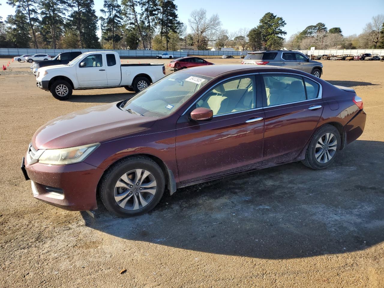 2013 Honda Accord - Image 1