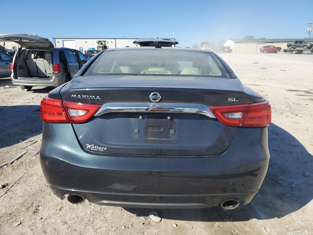 1N4AA6AP7GC384714 NISSAN MAXIMA 2016
