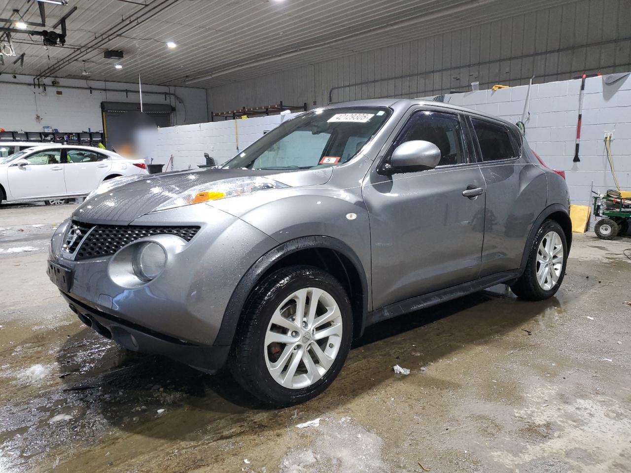 2014 Nissan Juke - Image 1
