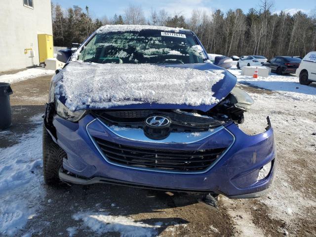 2013 HYUNDAI TUCSON GLS