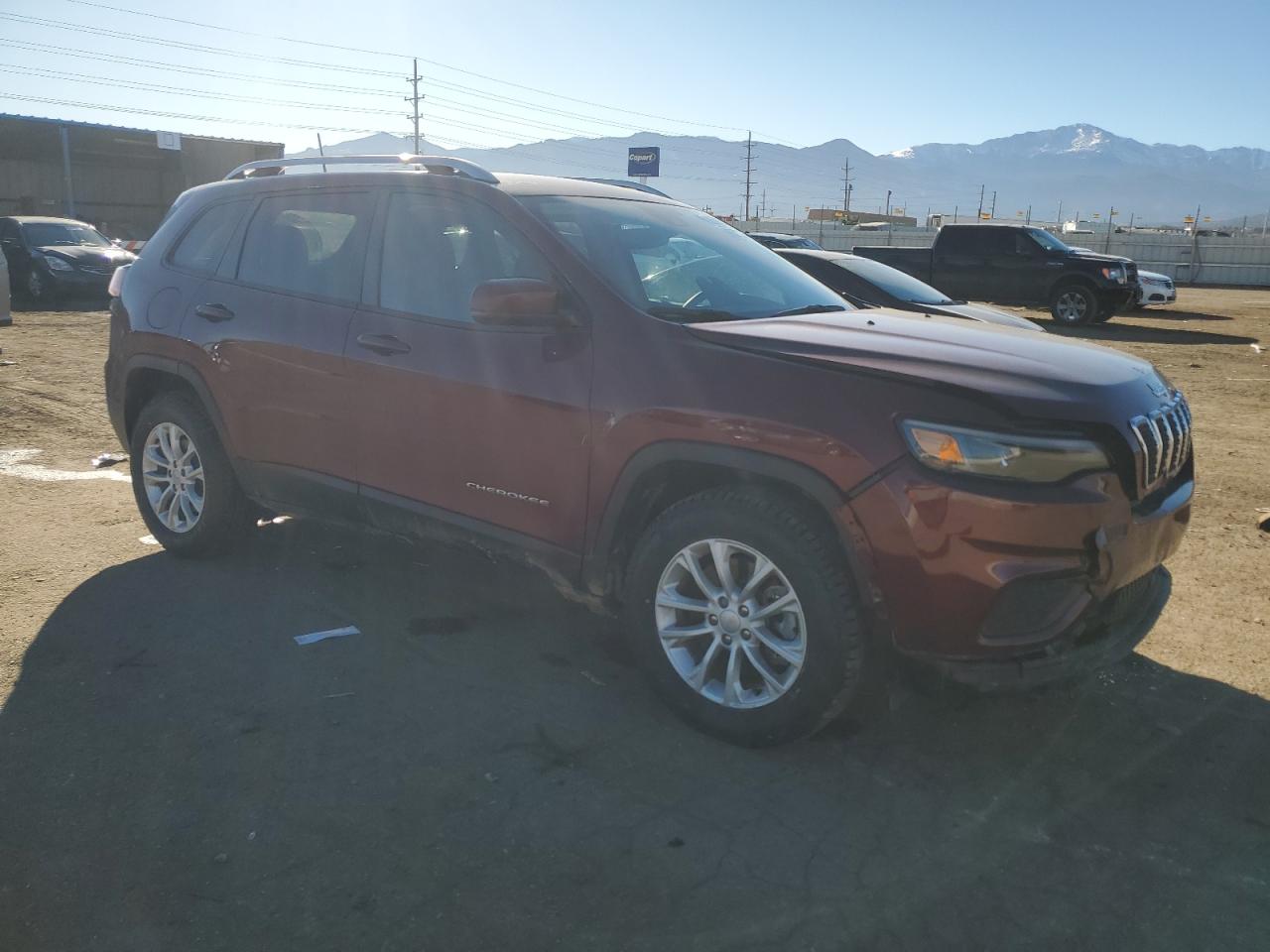 2021 Jeep Grand Cherokee - Image 4