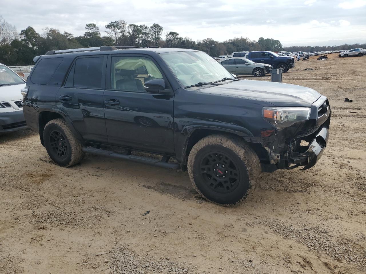 2021 Toyota 4Runner Sr5 VIN: JTEFU5JRXM5231808 Lot: 41862405