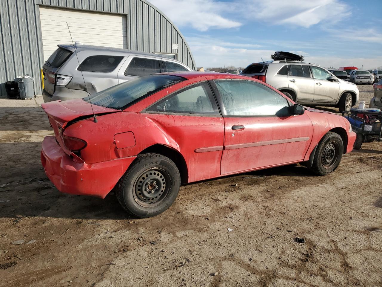 2002 Chevrolet Cavalier - Image 3