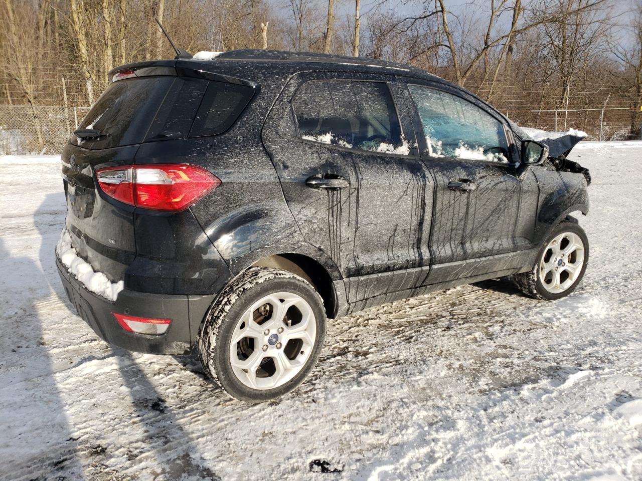 2021 Ford EcoSport - Image 3