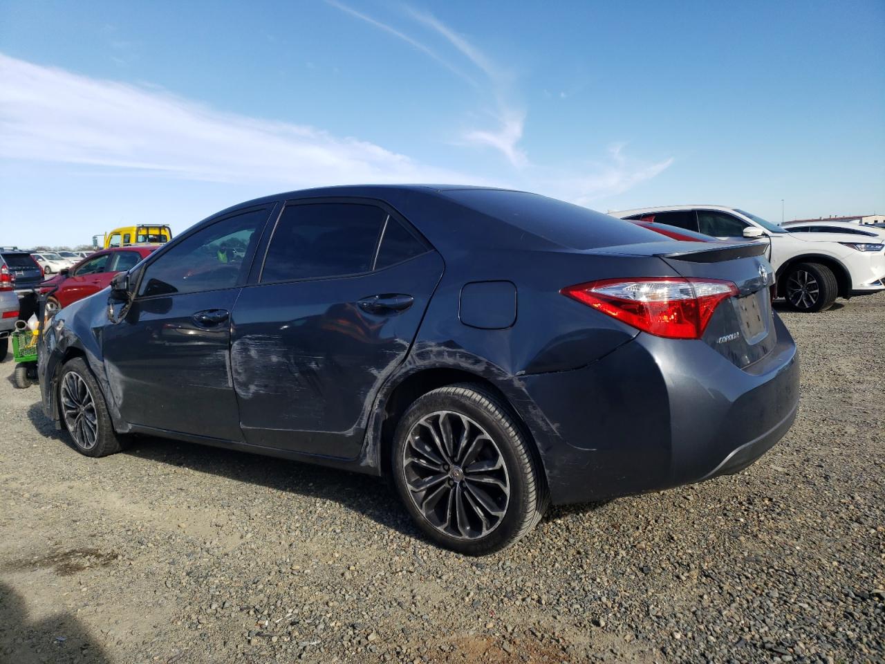 2015 Toyota Corolla - Image 2