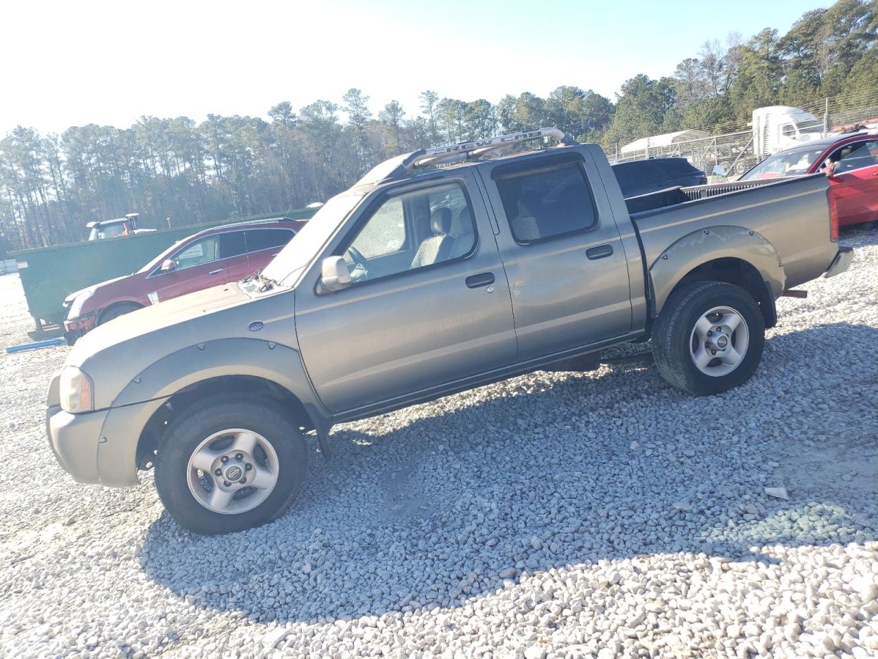 2001 Nissan Frontier Crew Cab Xe for Sale in Loganville, GA - Mechanical