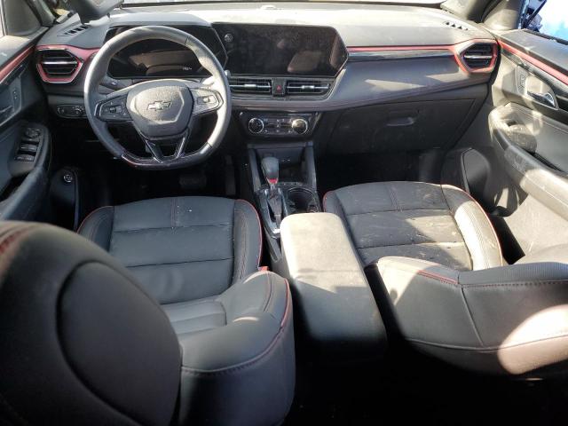  CHEVROLET TRAILBLZR 2024 Зеленый