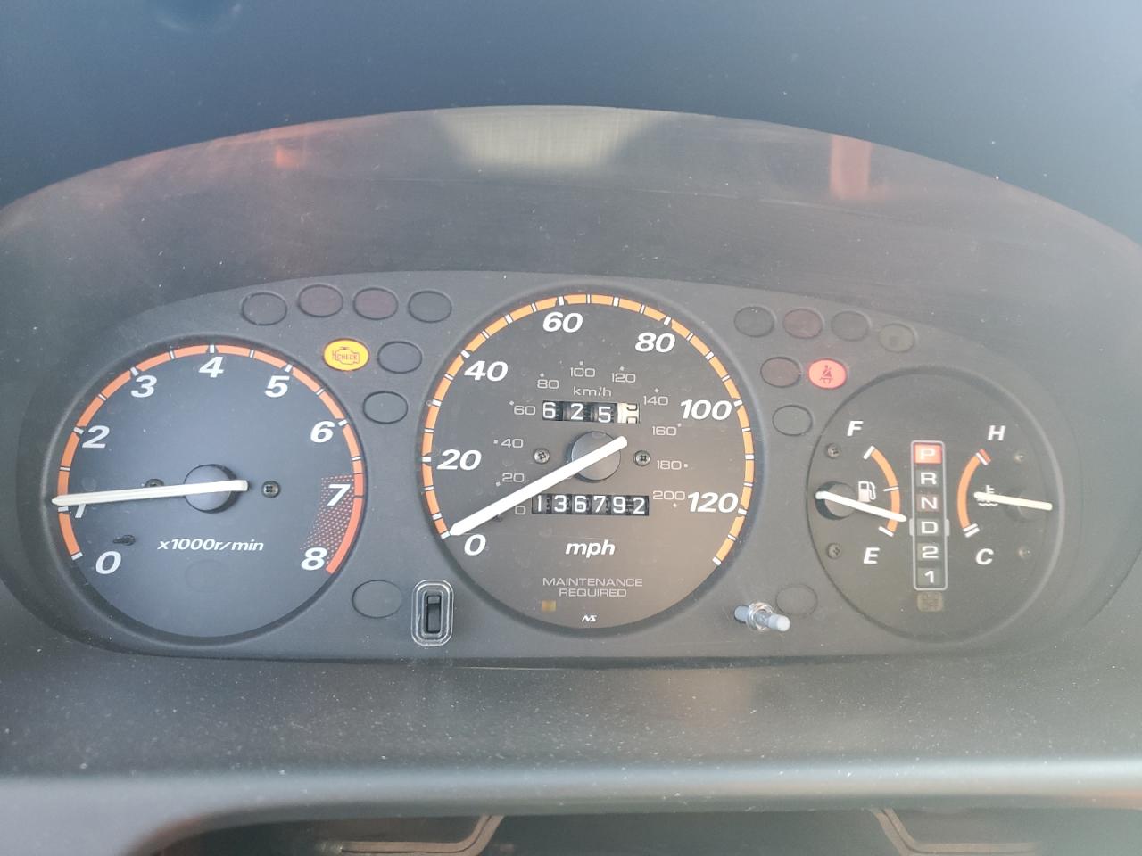 2000 Honda CR-V - Image 9