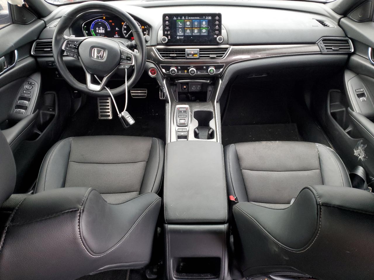 1HGCV3F2XNA042610 HONDA ACCORD 2022
