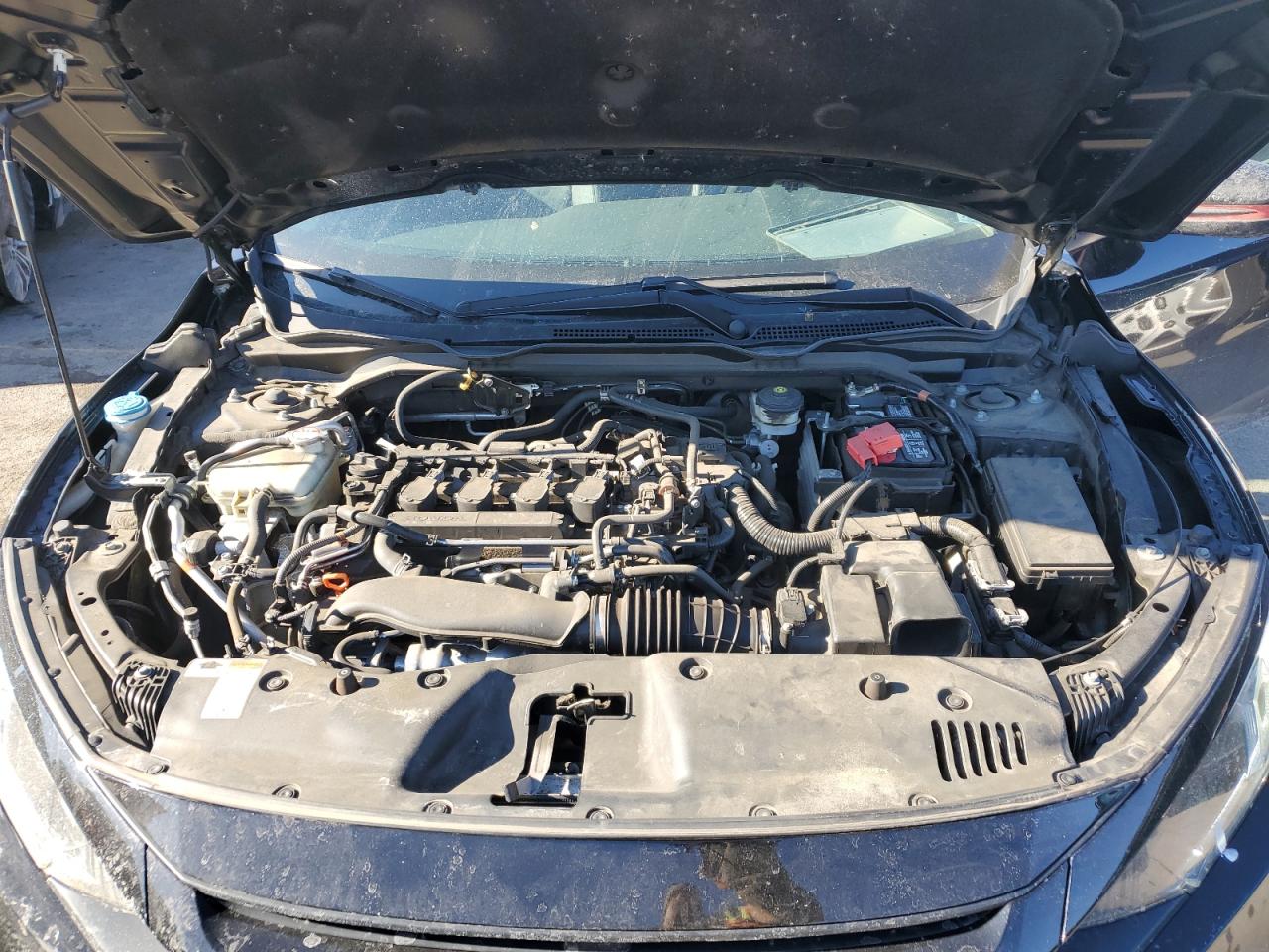 19XFC1F75ME209906 HONDA CIVIC 2021