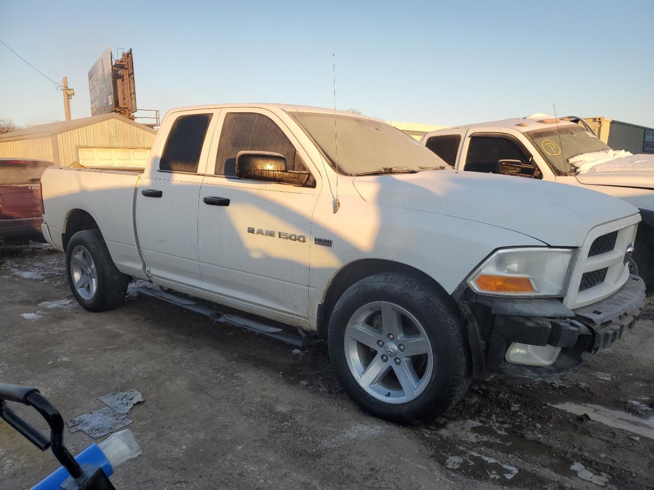 2012 Dodge RAM - Image 4