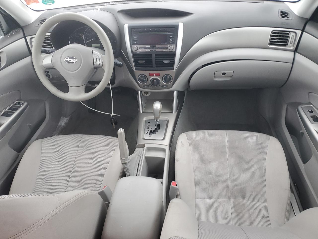 2010 Subaru Forester Xs VIN: JF2SH6BC2AH793804 Lot: 83773854