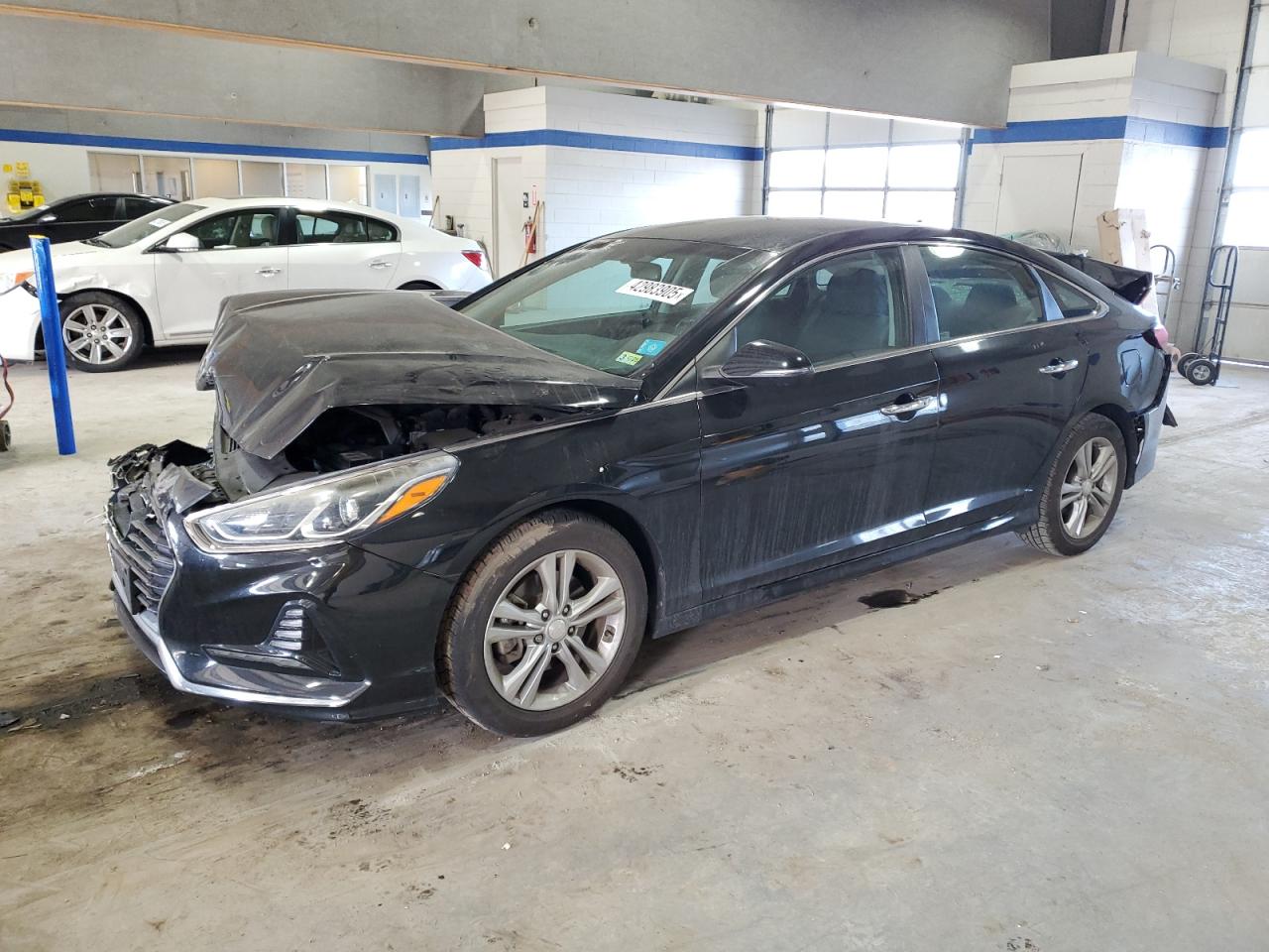 2018 Hyundai Sonata - Image 1