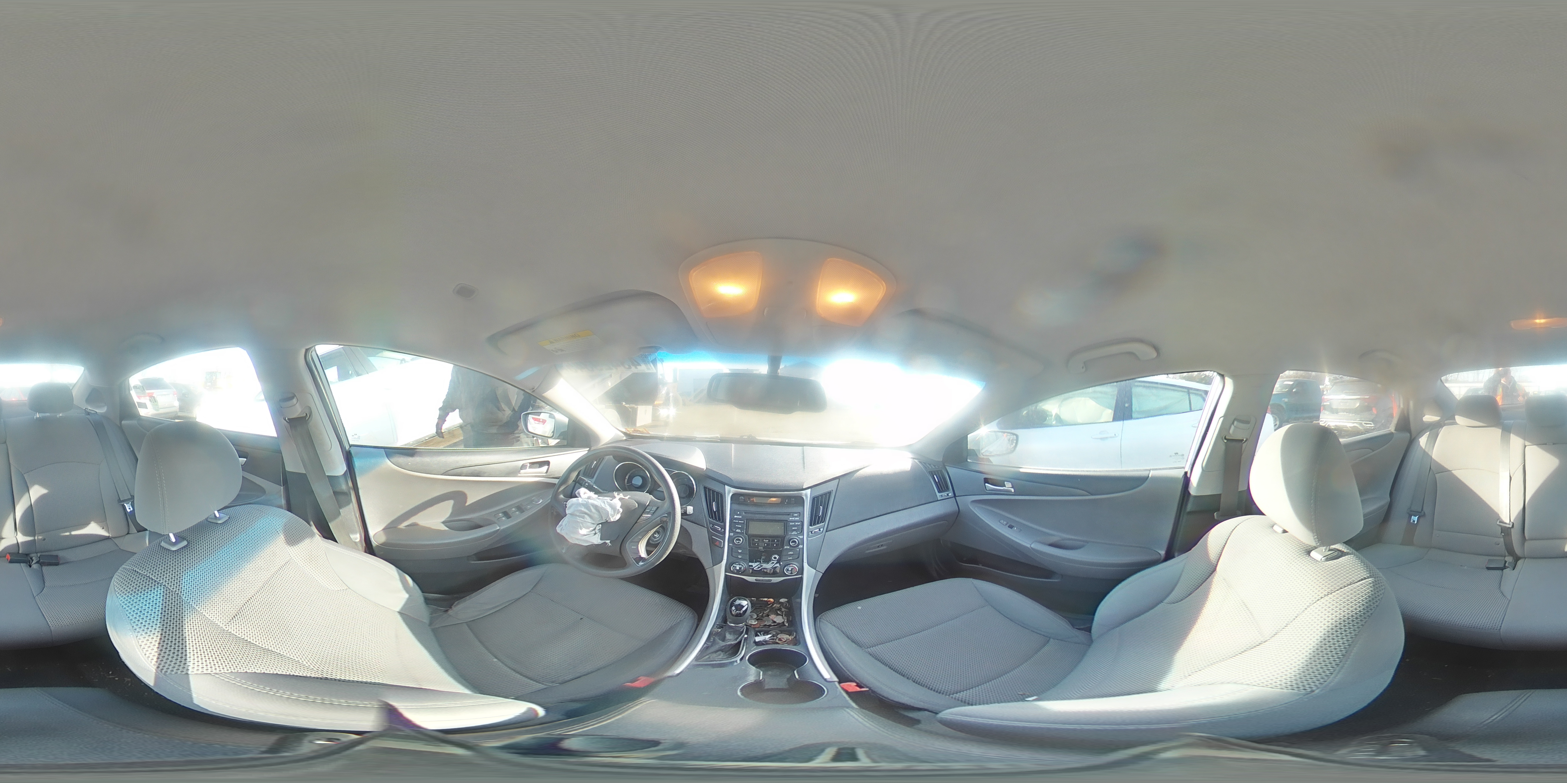 2012 Hyundai Sonata - Image 12