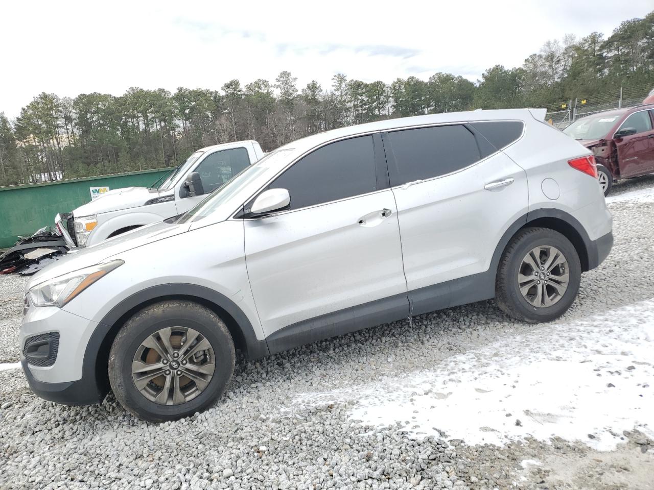 2016 Hyundai Santa Fe - Image 1