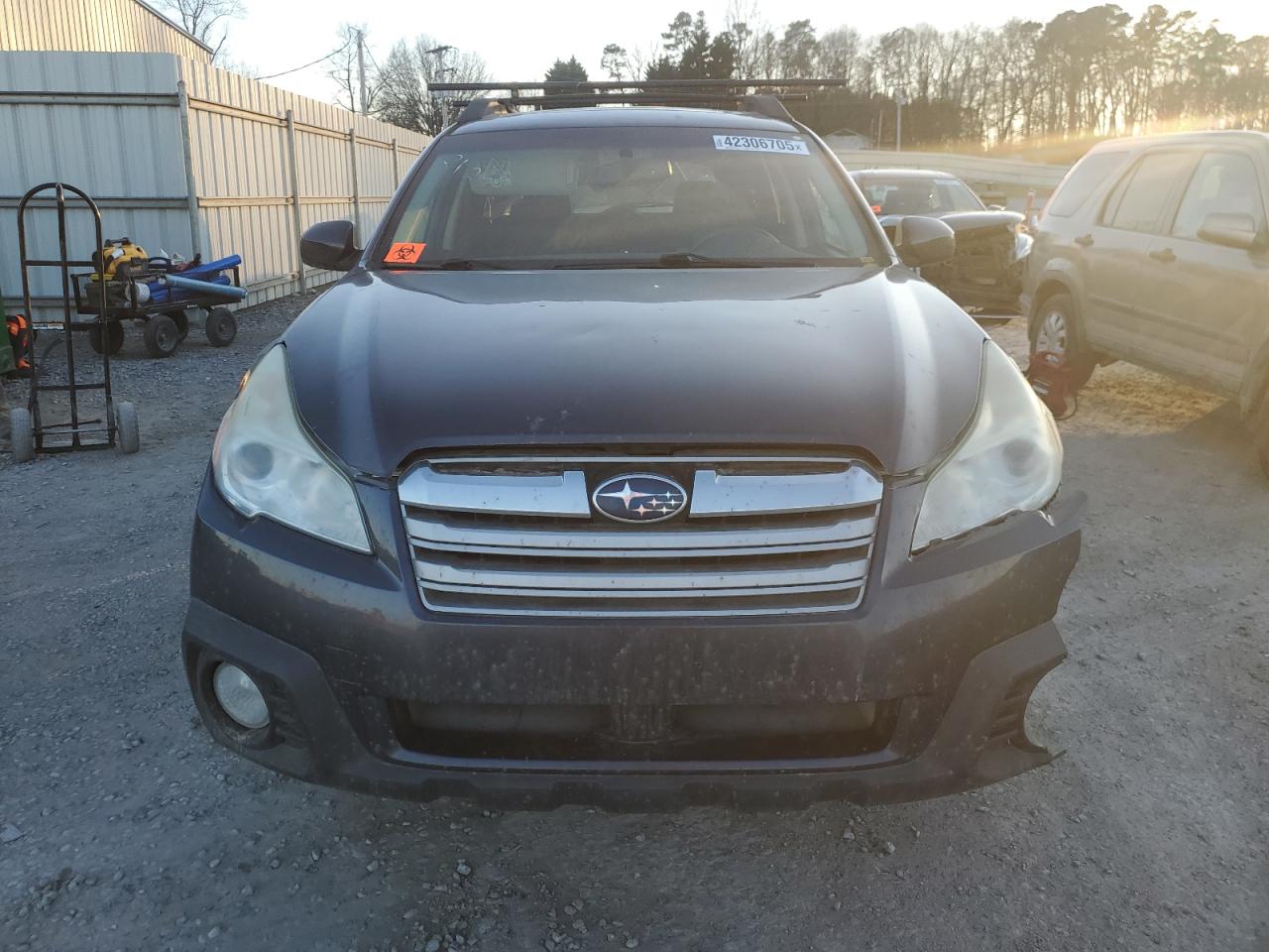 2013 Subaru Outback - Image 5
