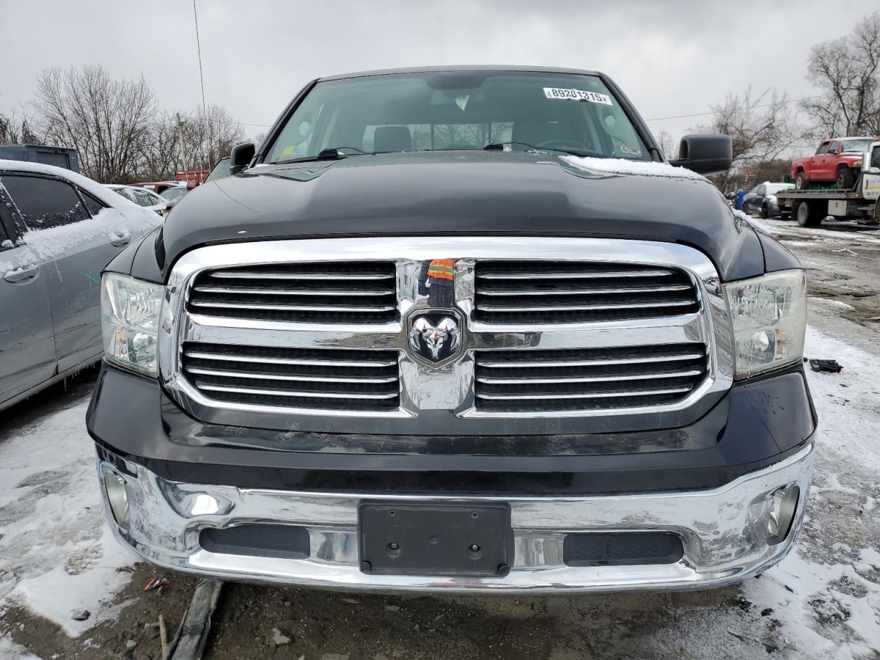 2014 RAM 1500 - Image 5