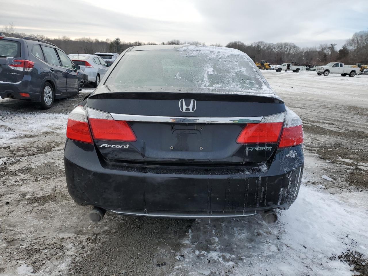 2013 Honda Accord - Image 6
