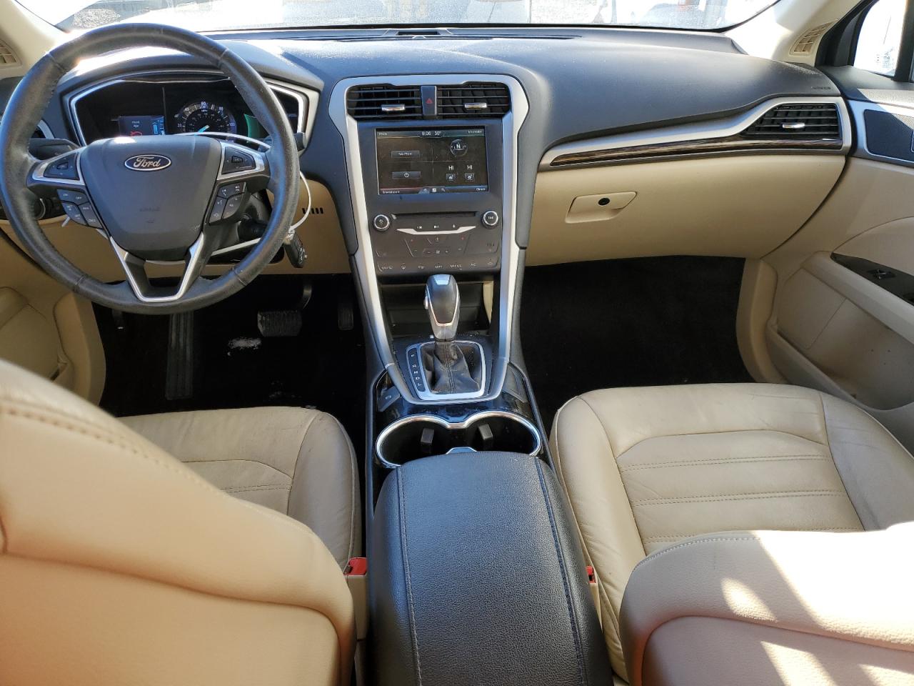 2015 Ford Fusion - Image 8