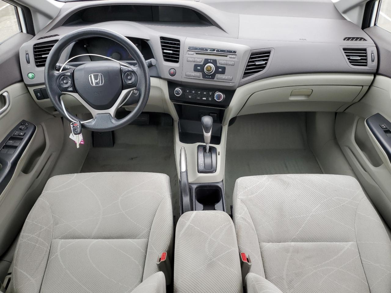 2012 Honda Civic - Image 8