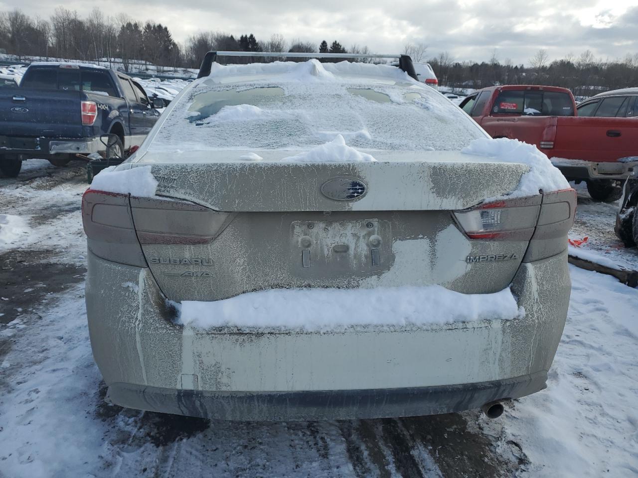 2018 Subaru Impreza - Image 6
