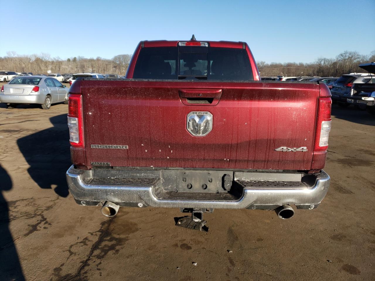2021 RAM 1500 - Image 6