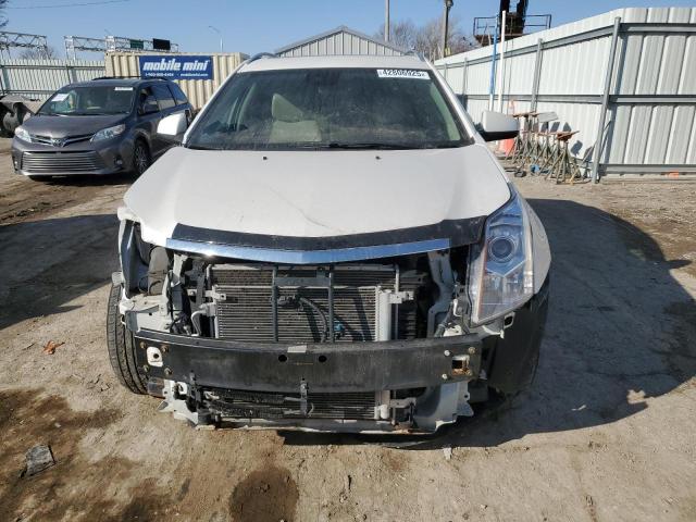  CADILLAC SRX 2015 Білий