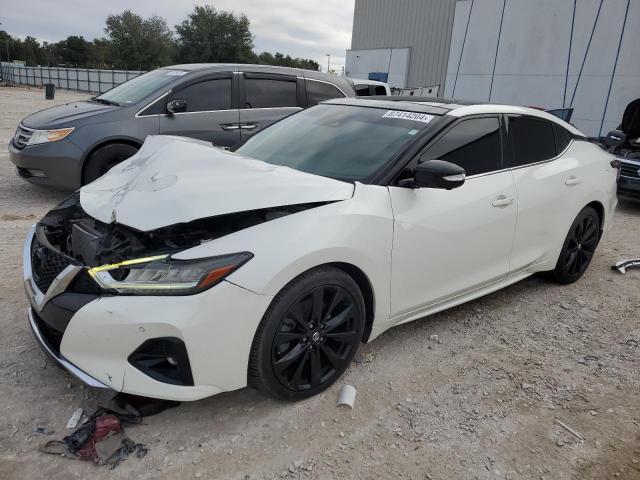  NISSAN MAXIMA 2019 Білий