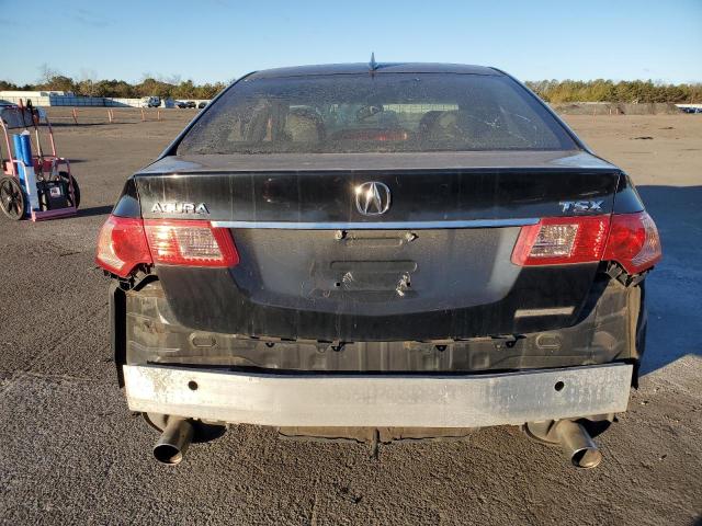 Sedans ACURA TSX 2013 Zielony