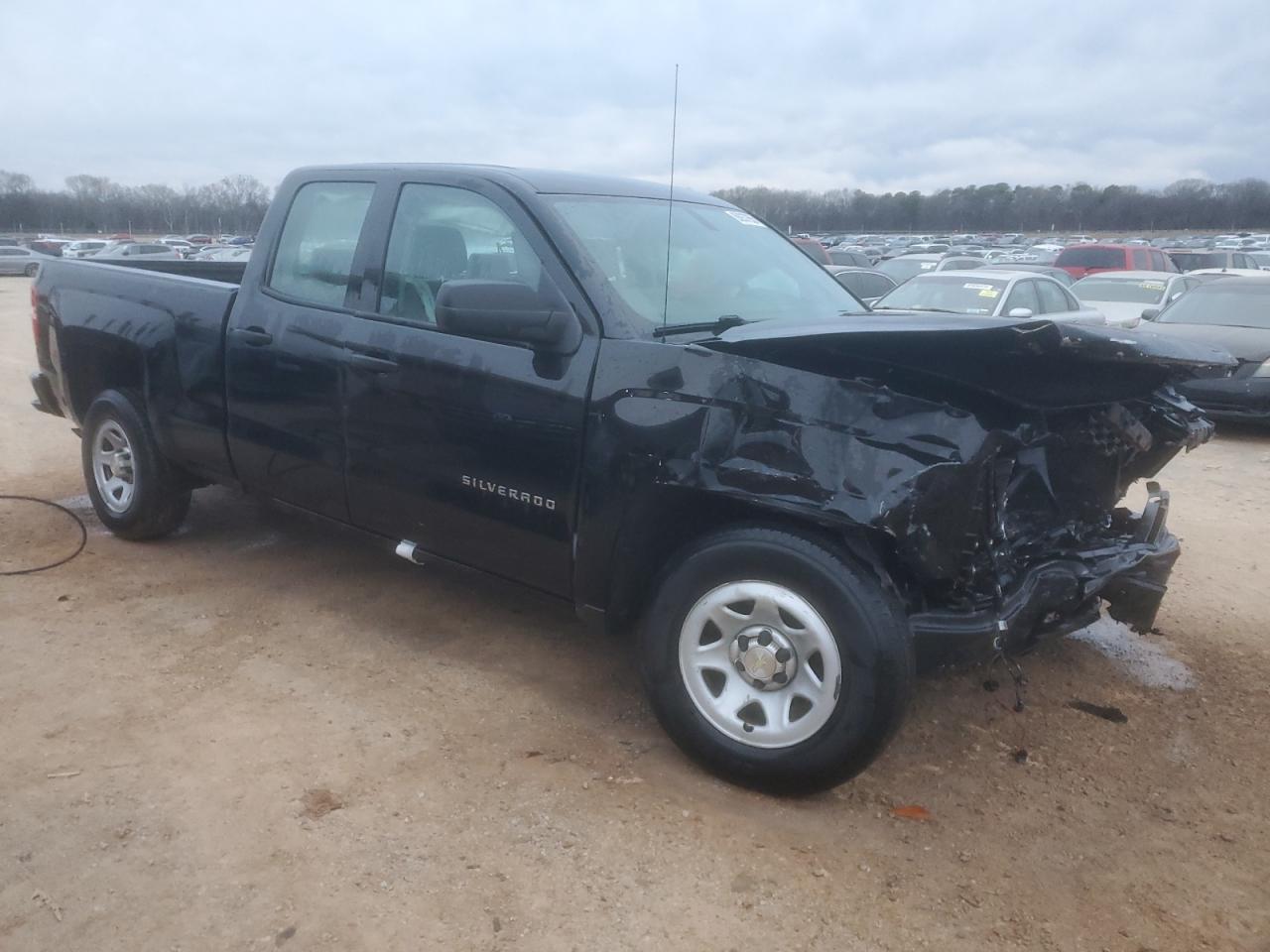 2014 Chevrolet Silverado - Image 4