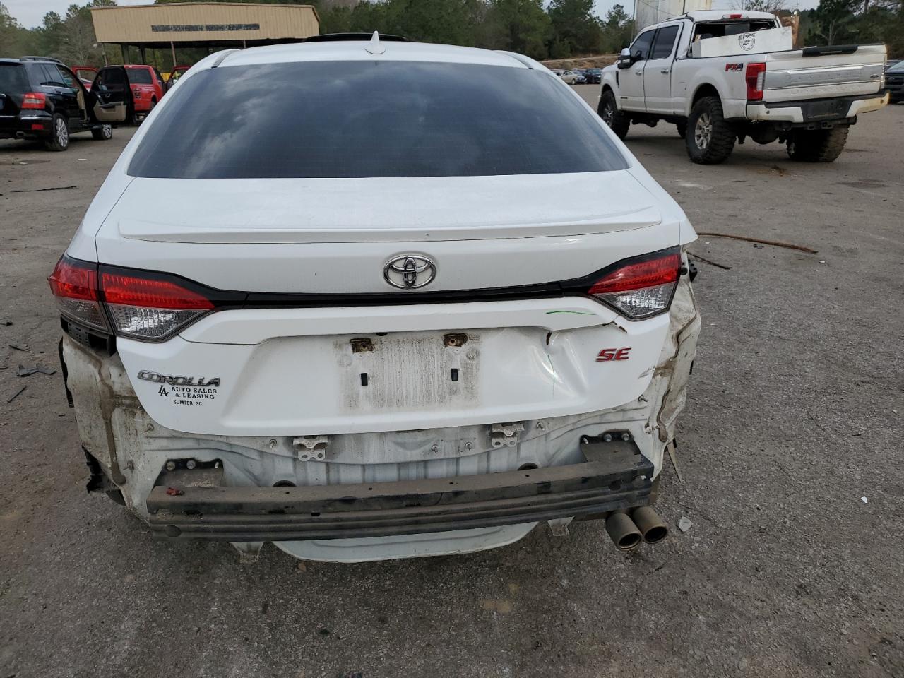 2020 Toyota Corolla - Image 6