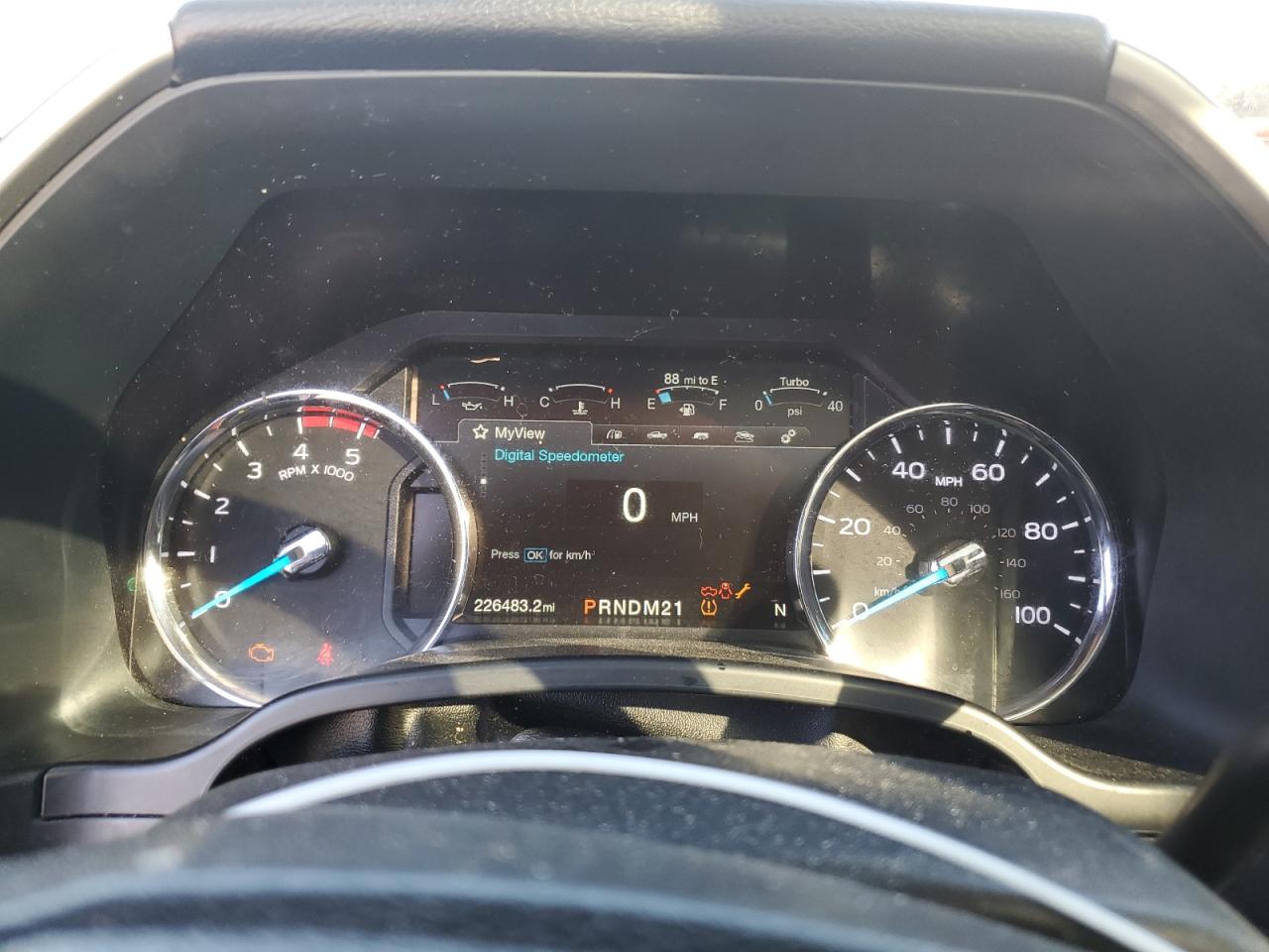 1FT7W2BT2HEF06380 FORD F250 2017