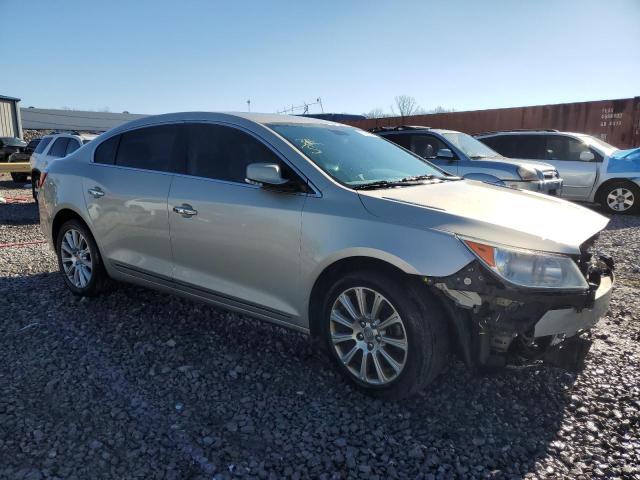  BUICK LACROSSE 2013 Gold