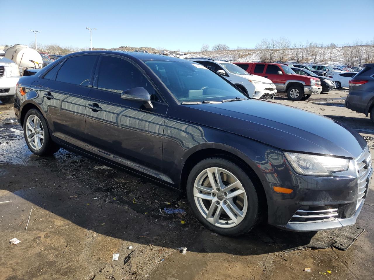 2017 Audi A4 - Image 4