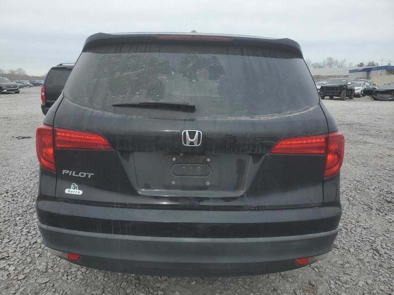 2017 Honda Pilot - Image 6