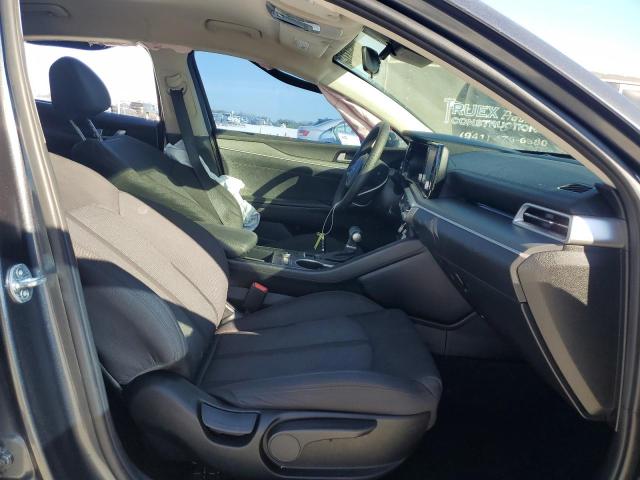  KIA K5 2023 Угольный