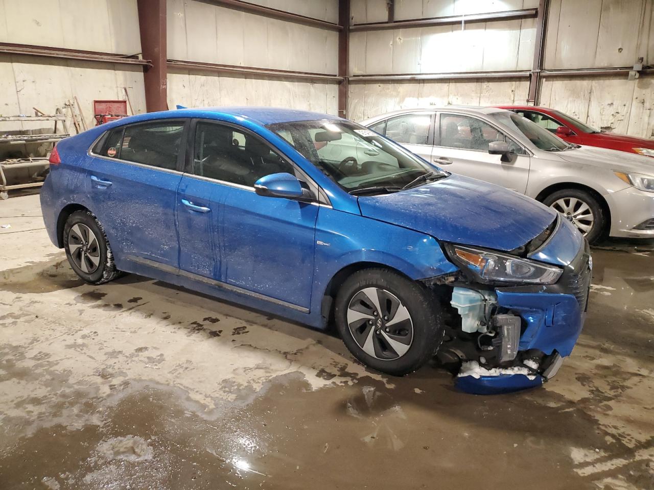 2018 Hyundai IONIQ - Image 4