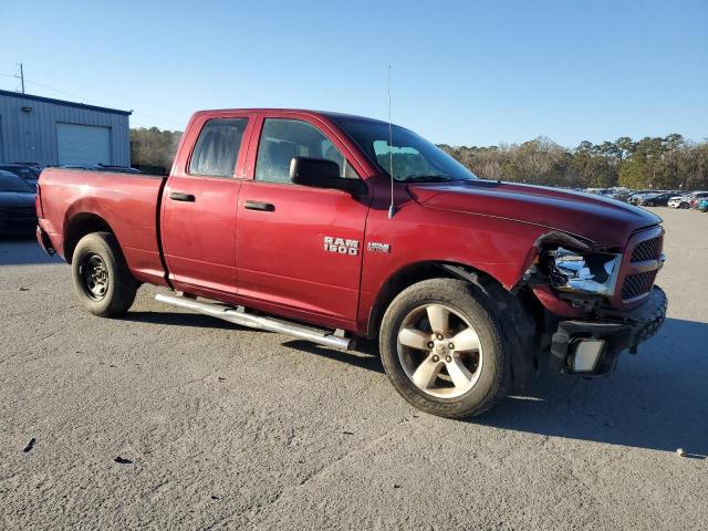  RAM 1500 2014 Бургунді