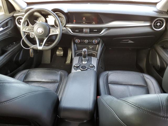  ALFA ROMEO STELVIO 2018 Szary