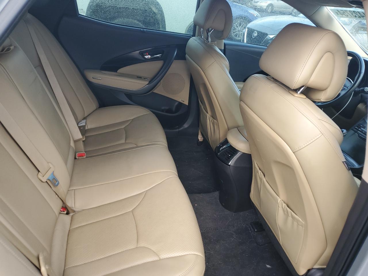 KMHFH4JG2GA569745 HYUNDAI AZERA 2016